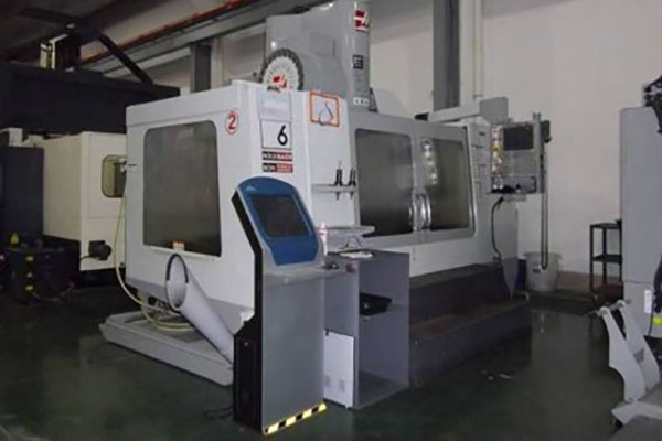 HASS CNC